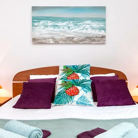 Apartman Amica *