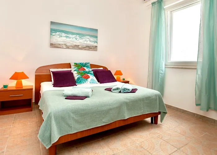 Διαμέρισμα Amica Τρογκίρ